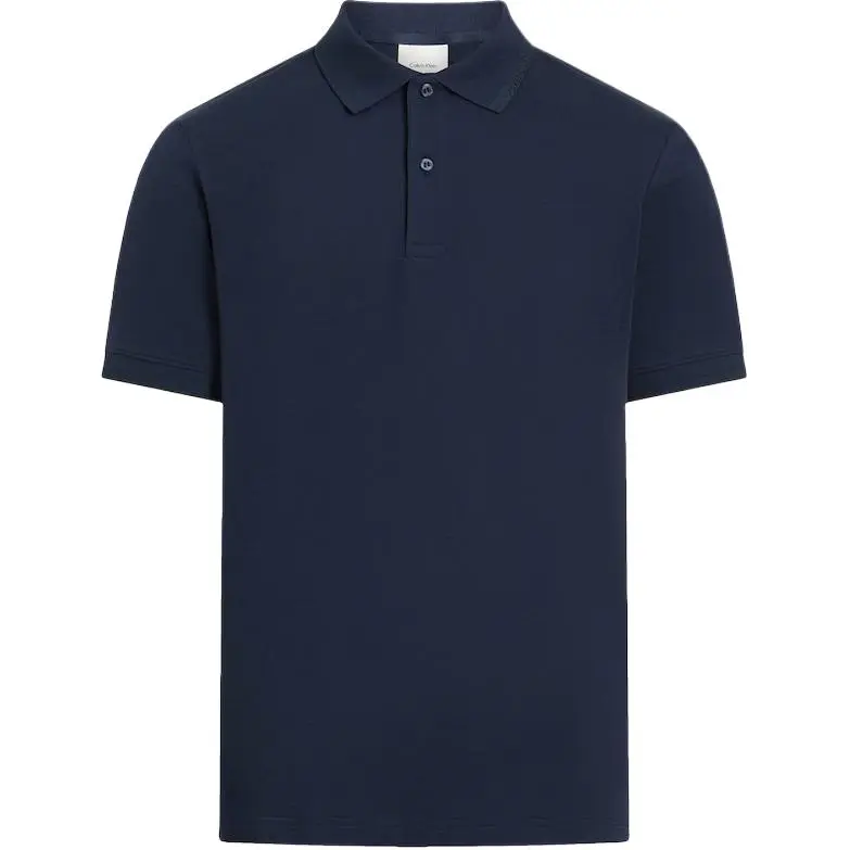 CALVIN KLEIN Polo Shirt Men's Marine Blue