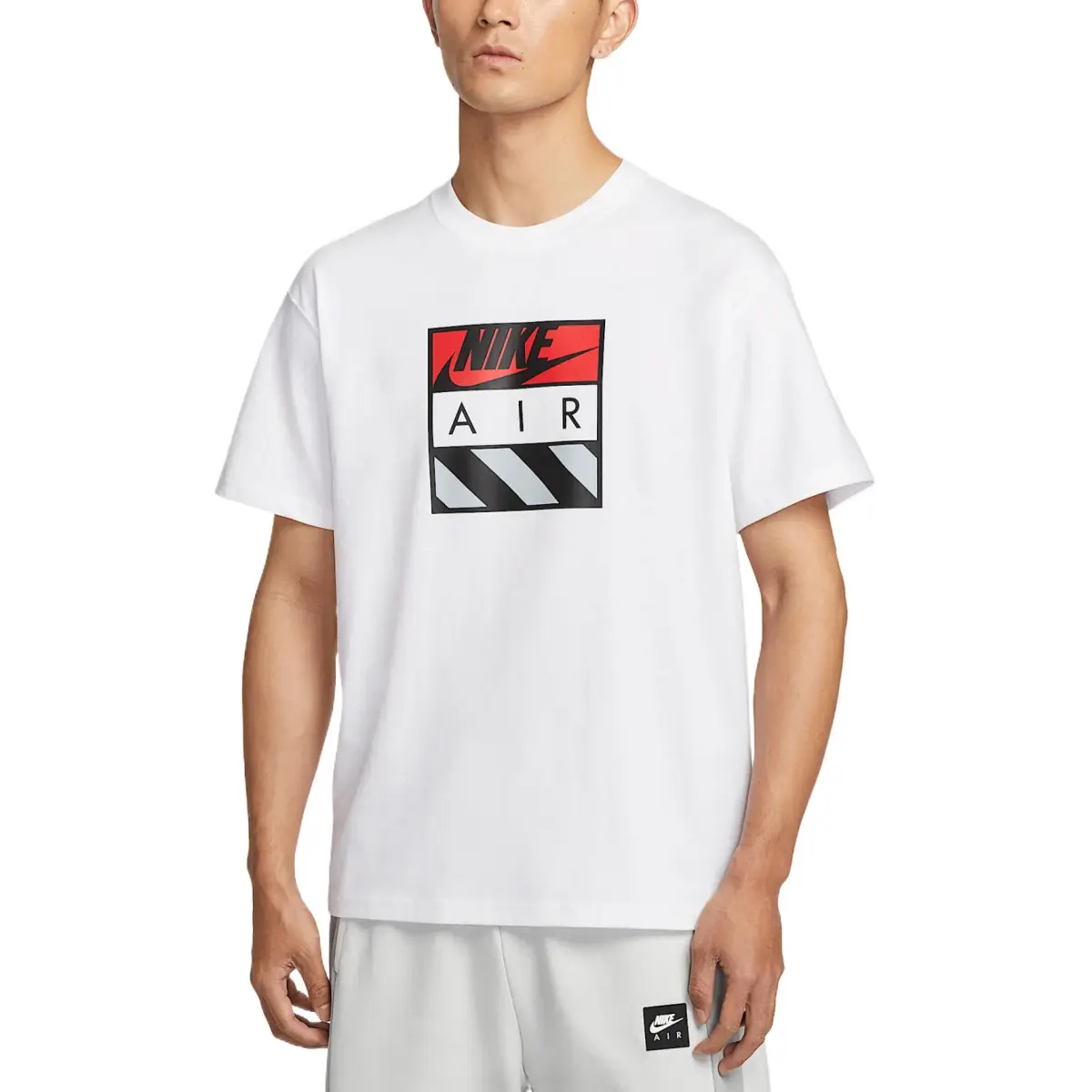 Nike Sportswear T Shirt Men's White