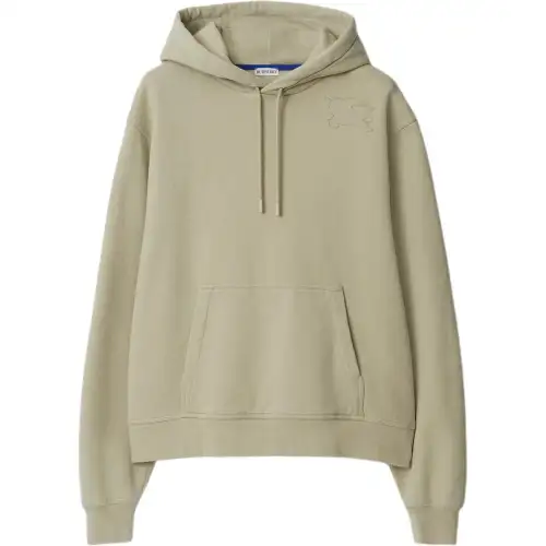 Burberry EKD Embroidered Drawstring Hoodie