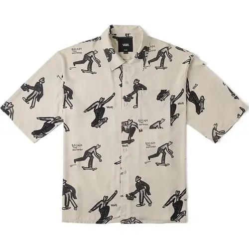 Vans x Asian Artist Collection SS24 Shirt Unisex Oat