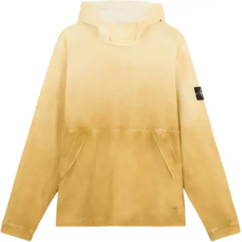 STONE ISLAND Compass-badge Hoodie