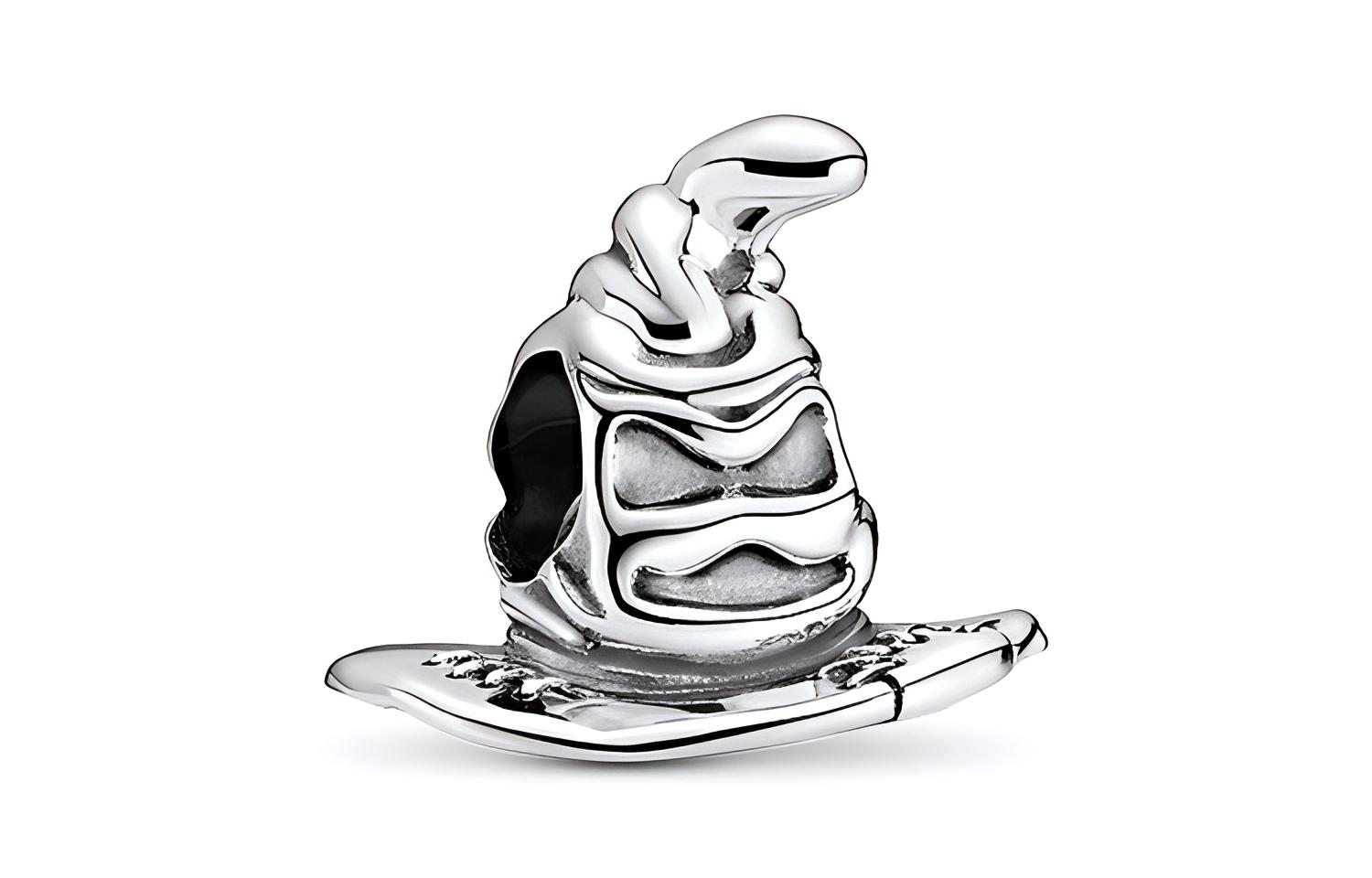 Женская подвеска Pandora DIY (серебристая) — фото 10