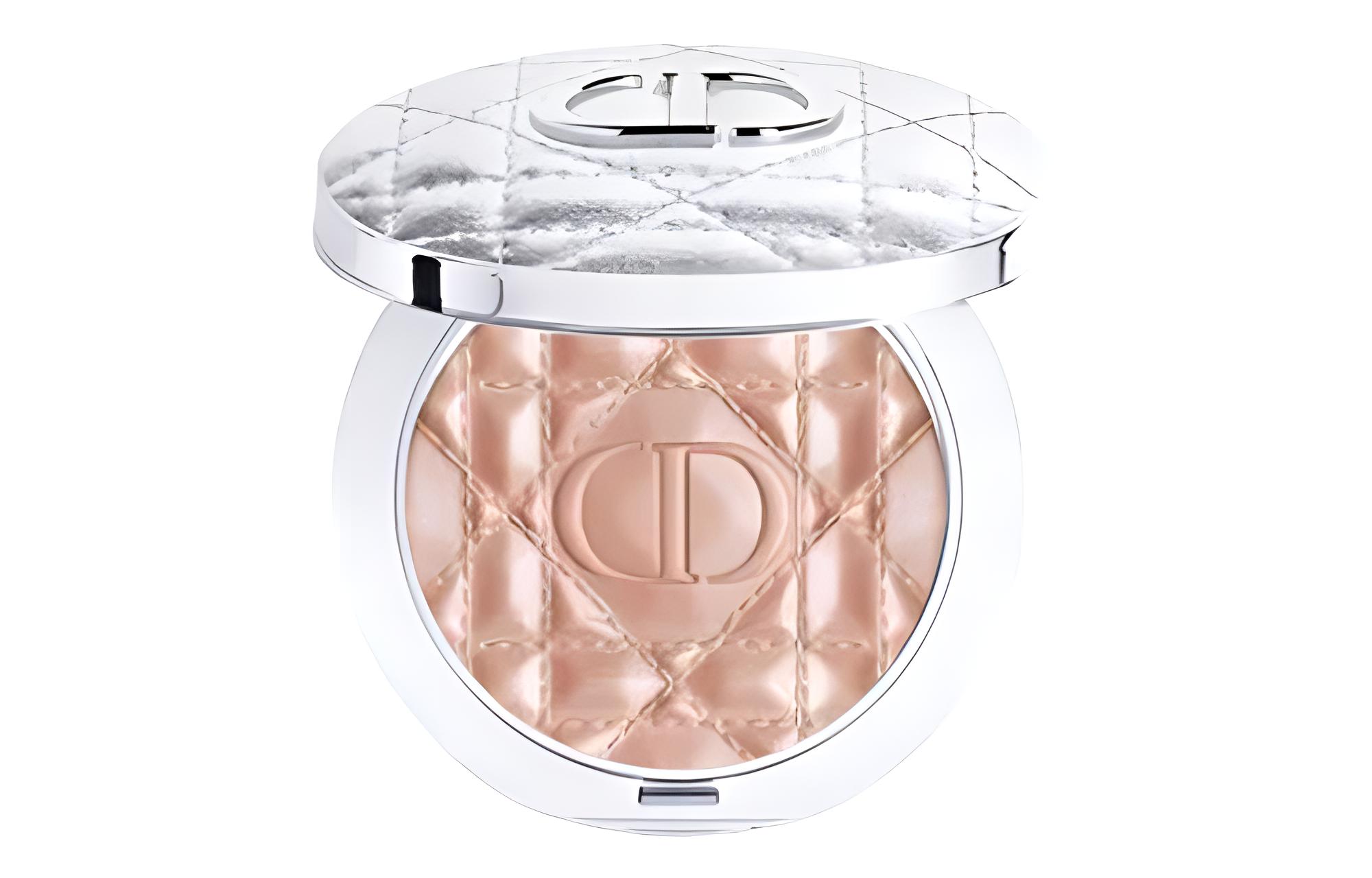 Пудра Dior DIOR (бежевая)