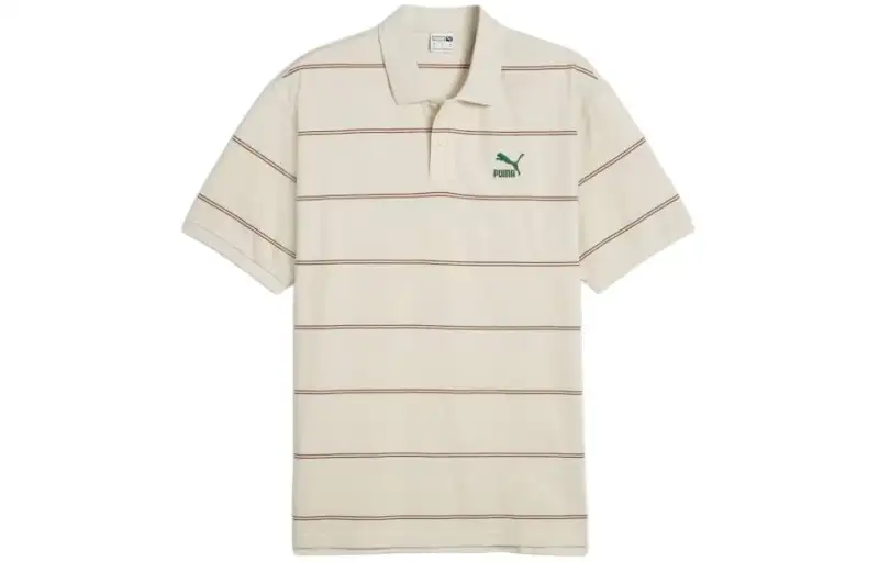 PUMA Polo Shirt Men's High Mountain Snow