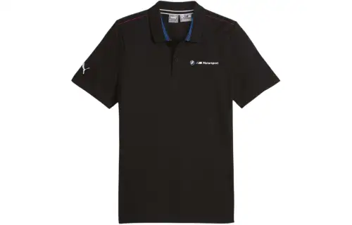 PUMA Playera Tipo Polo De Jacquard Para Hombre Bmw M Motorsport