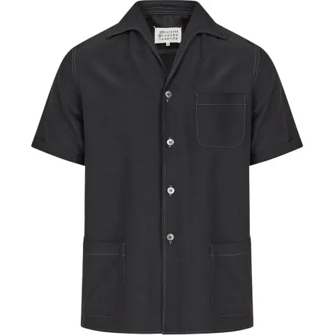 Maison Margiela Short Sleeved Shirt
