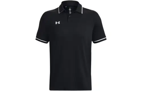 Under Armour Polo Shirt Men's Black