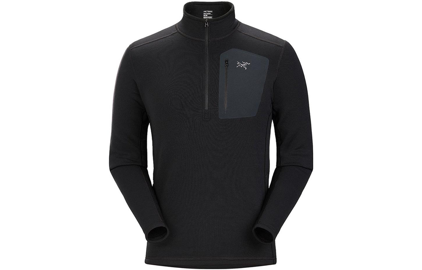 Arc'teryx RHO SS23 Heavyweight Zip Shirt Men's