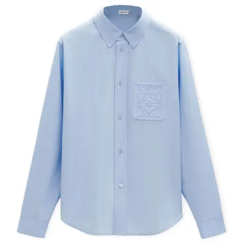LOEWE Lightweight Poplin Shirt