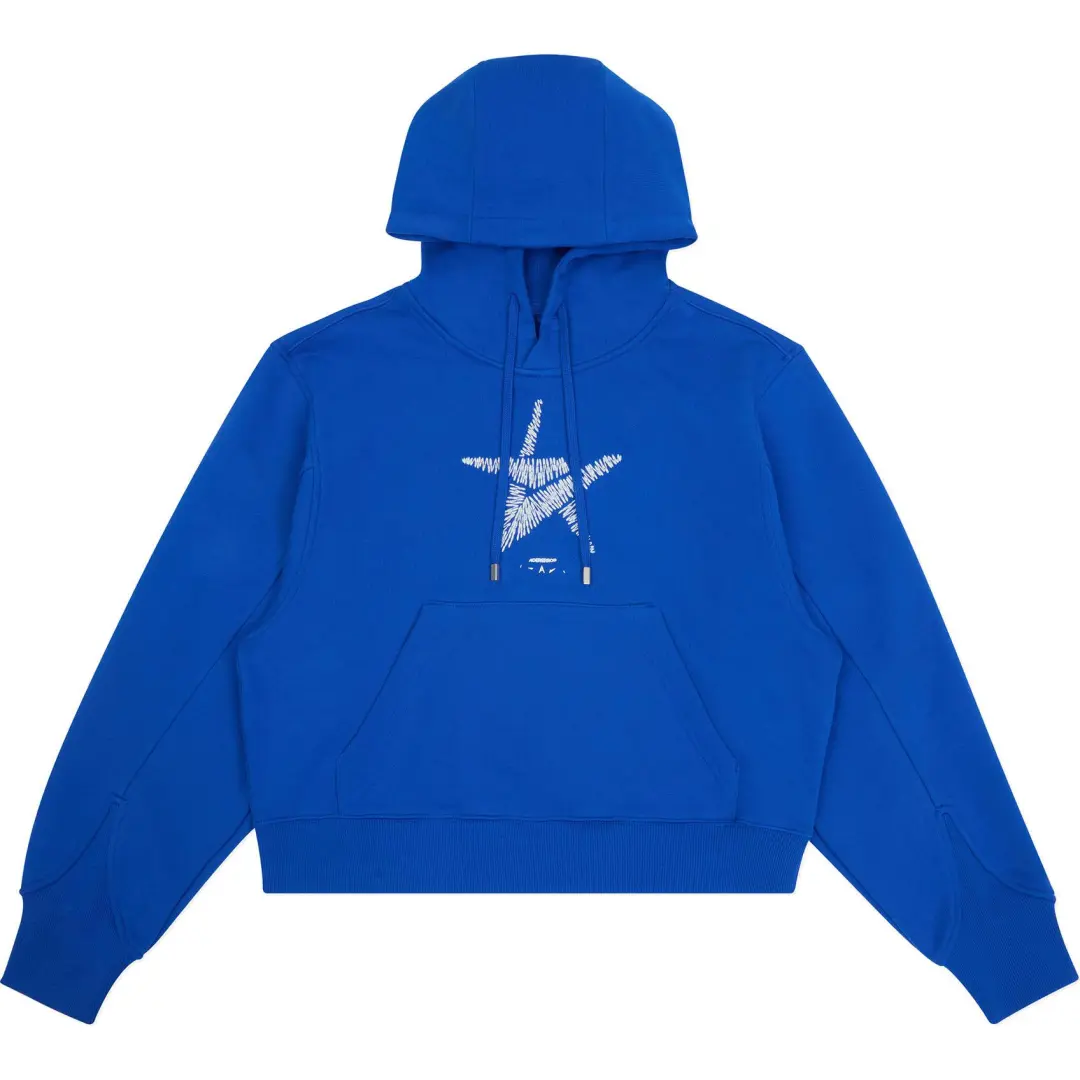 ADER ERROR Graphic Embroidery Hoodie