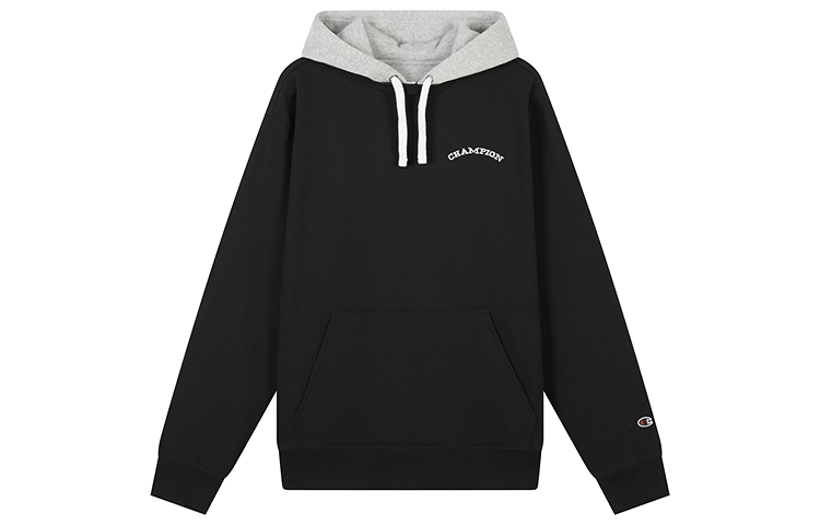 Худи Champion FW24 OG Sport (серое)