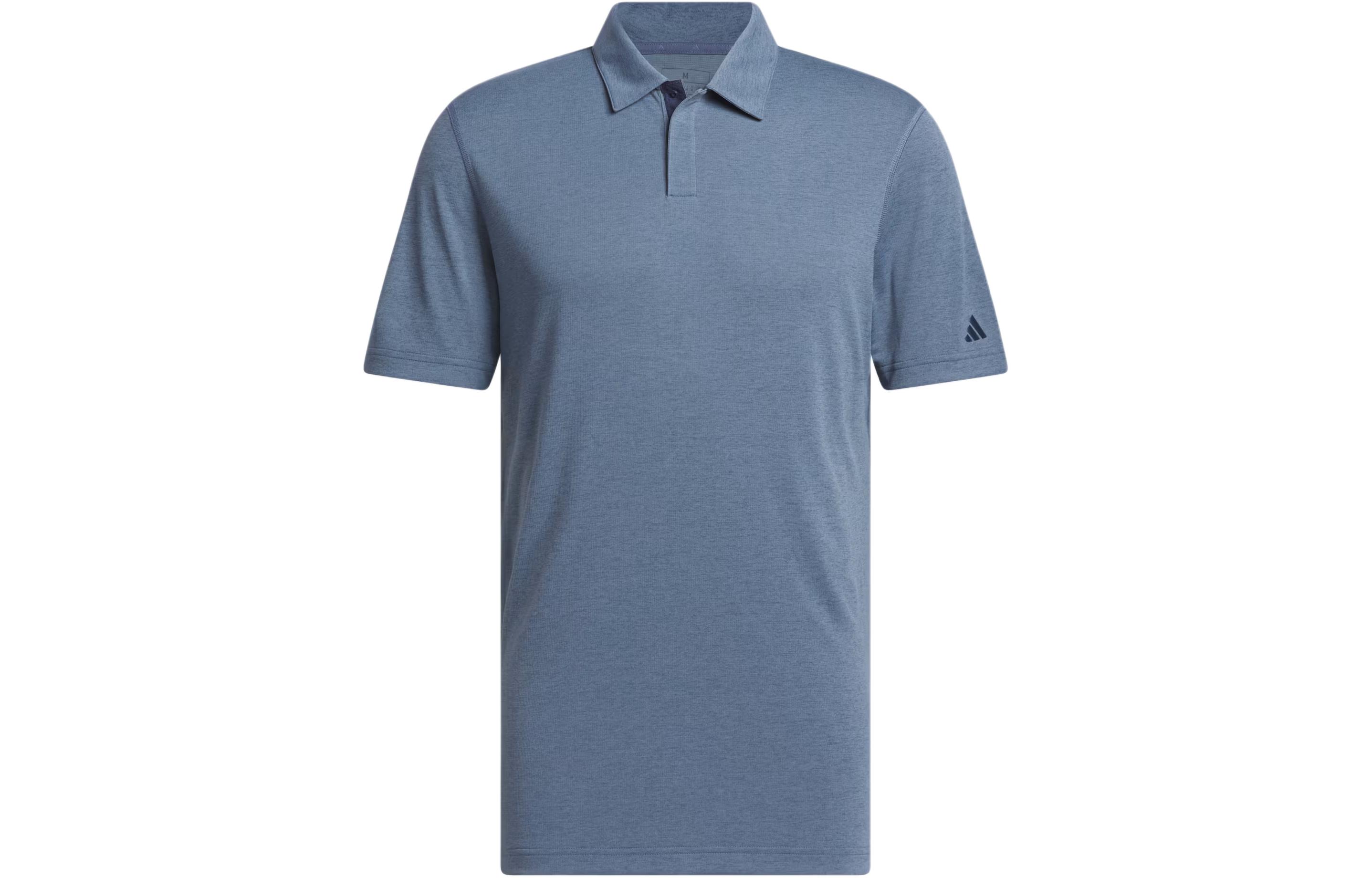 Adidas Ultimate365 Tour Heat.Rdy No Show Polo Shirt Polo Shirt Men's Blue