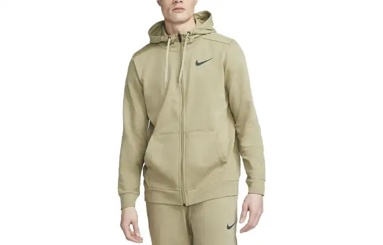 Nike Dry Sweatshirt Men's Olive