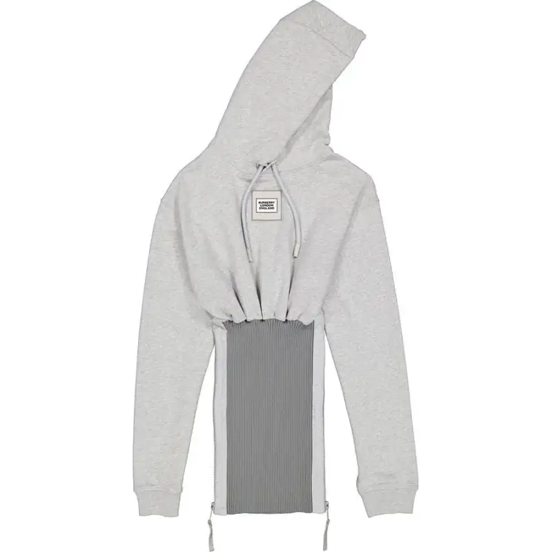 Burberry FW23 Sweatshirt Men's Gray