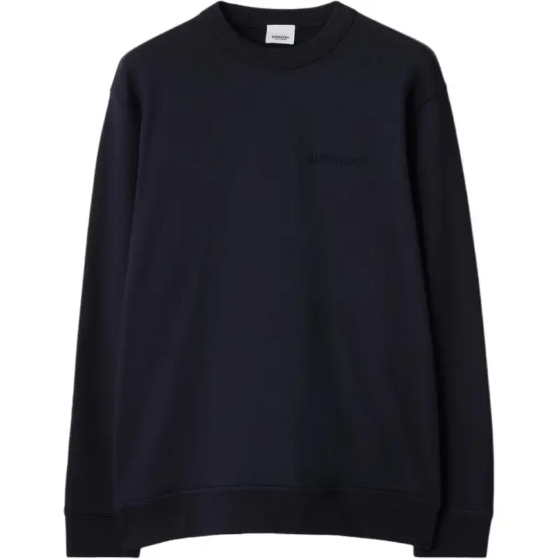 Burberry Sweatshirt Men's Marine Black