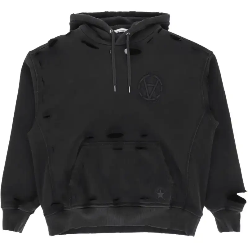 Converse x SLAM JAM SS24 Sweatshirt Unisex Black