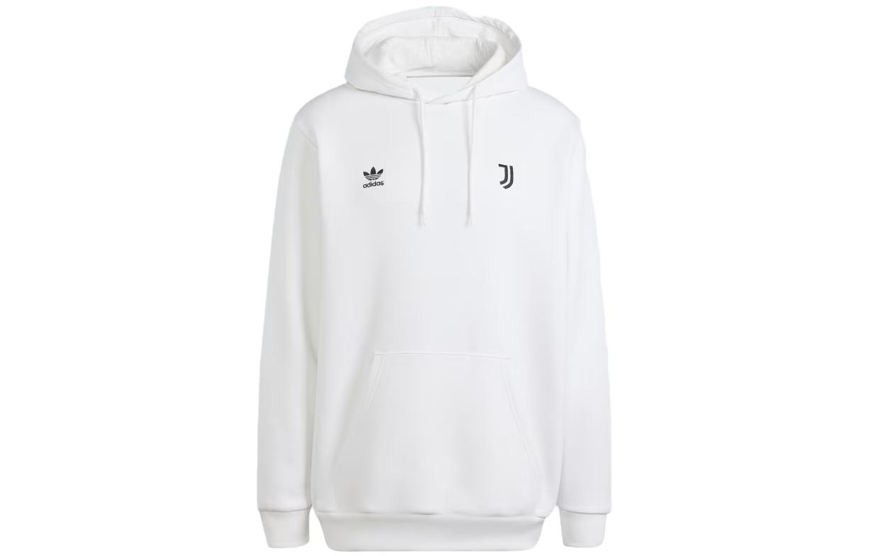 Adidas Juventus Essentials Trefoil Hoodie