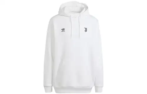 Adidas Juventus Essentials Trefoil Hoodie