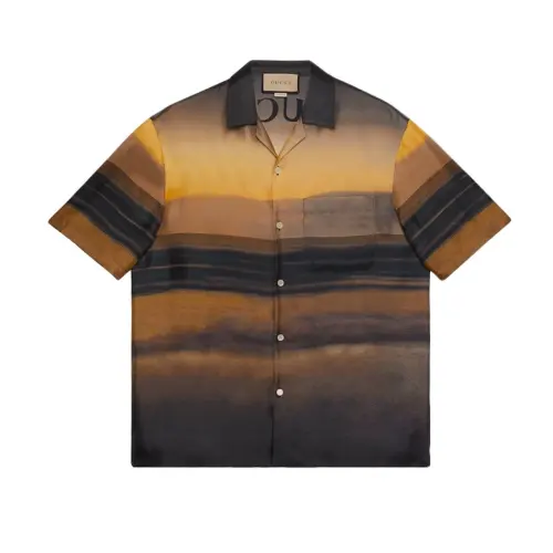 GUCCI Shirts Men's Multicolor Moderate Other