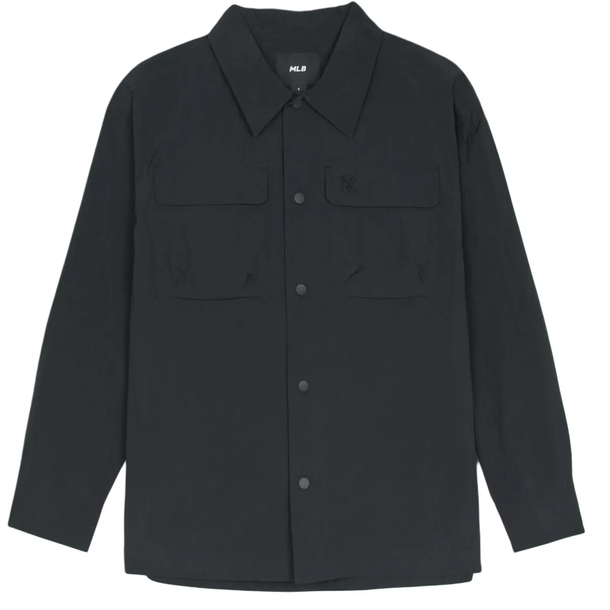 MLB GofcoreBasic New York Yankees Shirt Unisex Black
