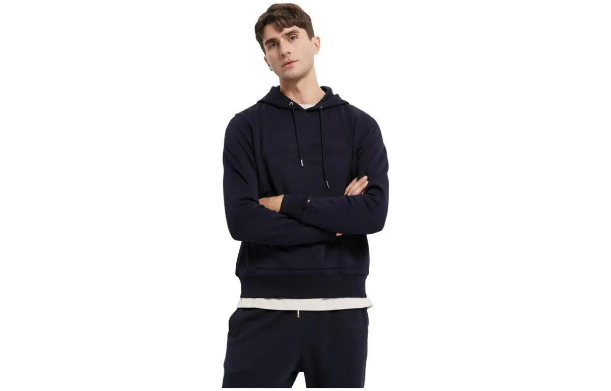 Tommy Hilfiger Sweatshirt Men's Navy Blue