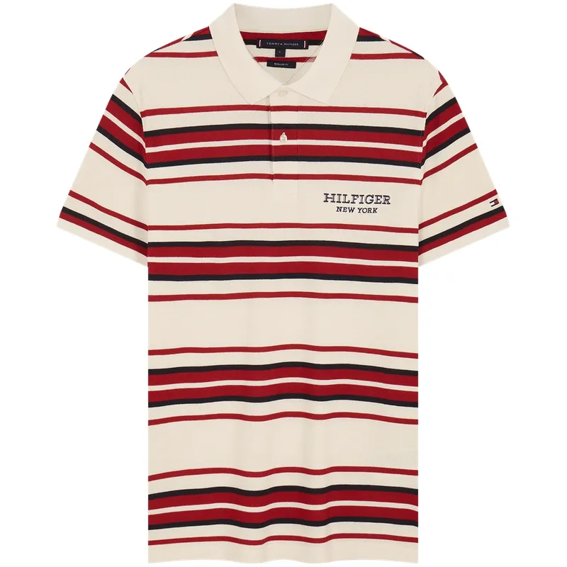 Tommy Hilfiger Polo Shirt Men's