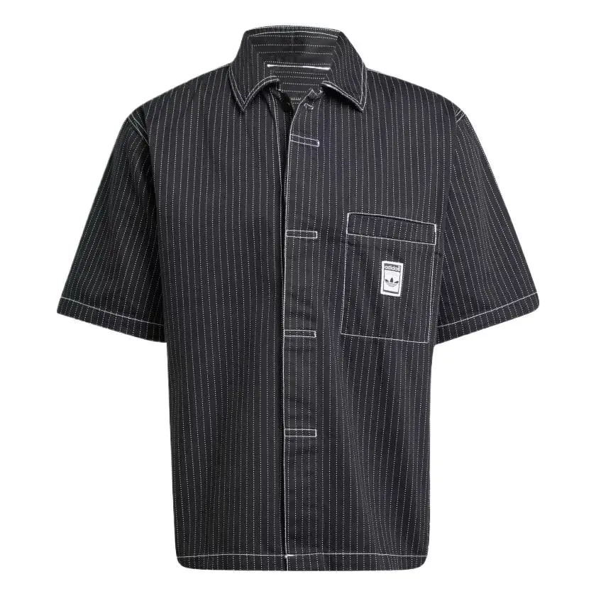 Adidas Striped Shirt