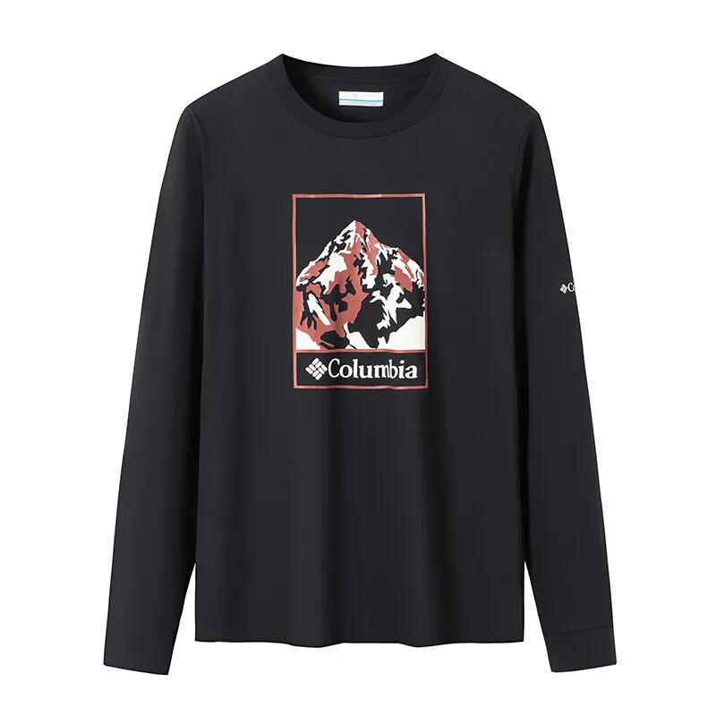 Columbia Sweatshirt Men's Black