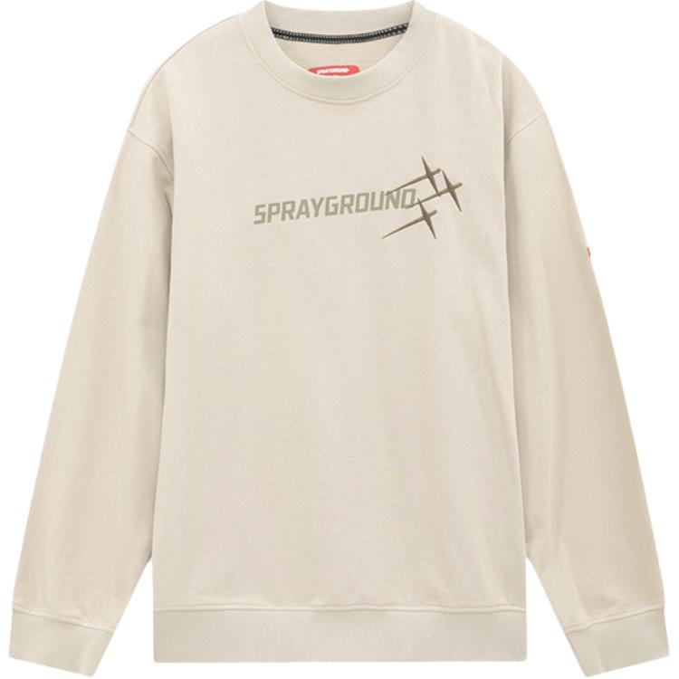 Свитшот SPRAYGROUND sg (серый)