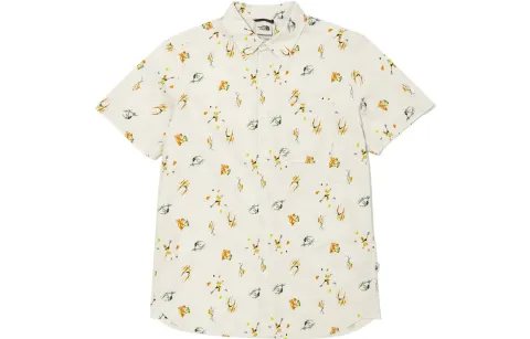 THE NORTH FACE Shirt Unisex Beige