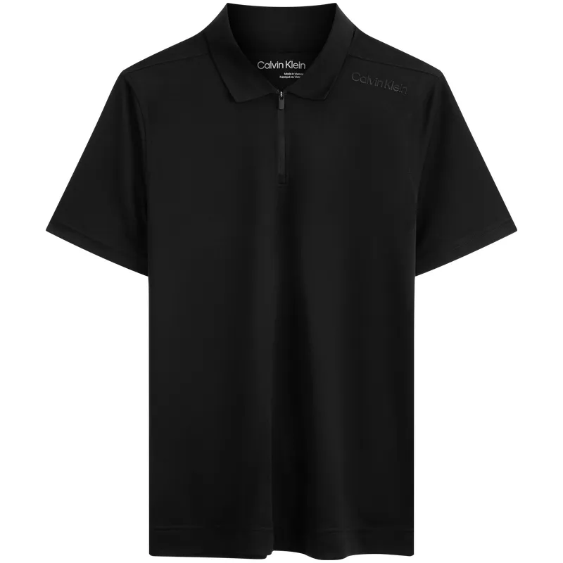 CALVIN KLEIN SS24 Polo Shirt Men's
