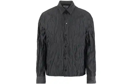 Bottega Veneta Shirt Men's Gray