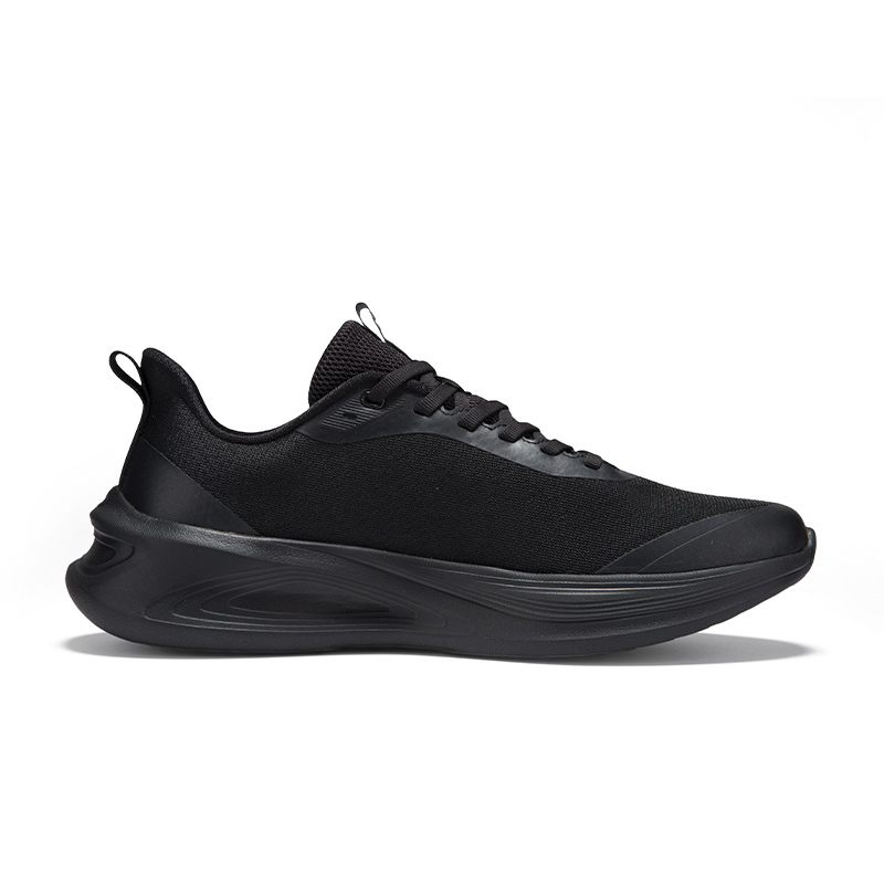 Erke Cushioning Breathable Lightweight Cushioning Breathable Lightweight Low top Casual Running Shoes Men’s