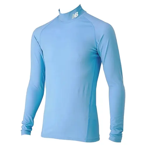 New Balance T Shirt Unisex Light Blue