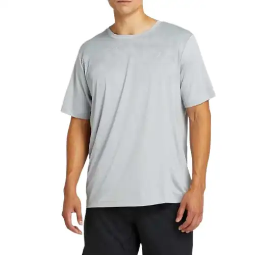 Asics PR LYTE M SS TOP T Shirt Men's Gray