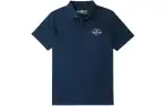 Timberland Polo Shirt Men's Dark Sapphire