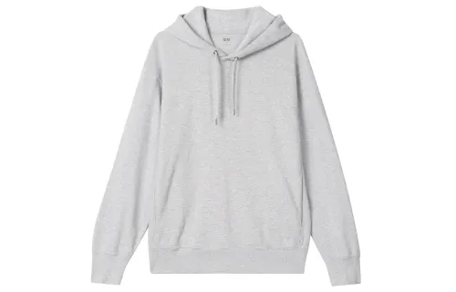UNIQLO Sweatshirt Unisex Sky Gray