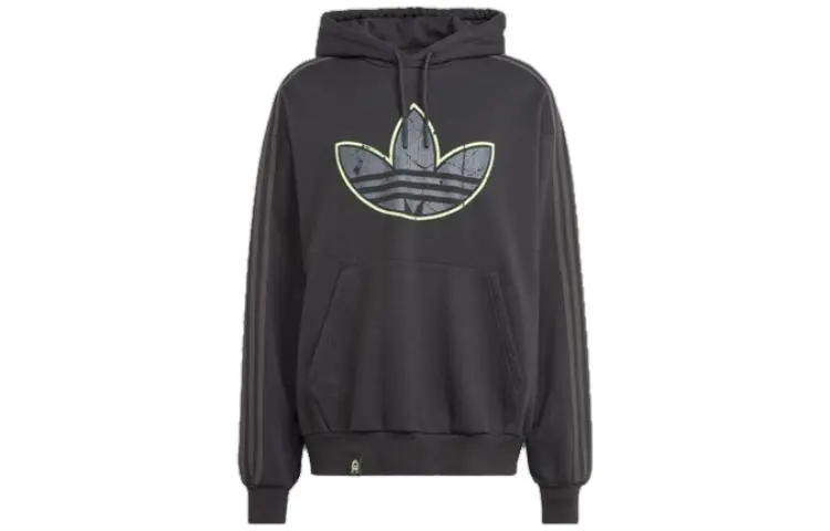 Adidas Youth Of Paris Cotton Hoodie