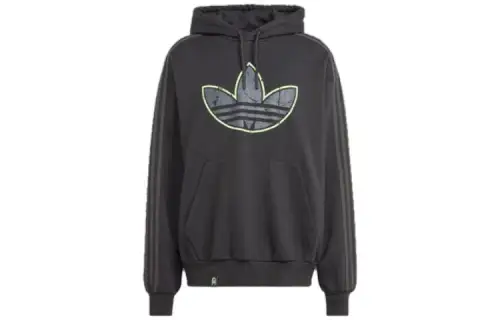 Adidas Youth Of Paris Cotton Hoodie