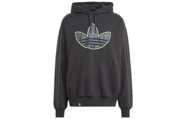 Adidas Youth Of Paris Cotton Hoodie