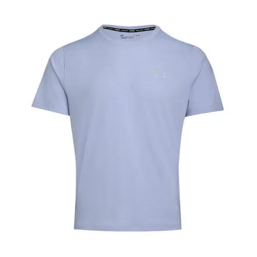 Under Armour SS25 T Shirt Men's Light Blue
