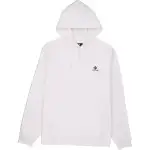 Converse Go to Embroidered Star Chevron Sweatshirt Unisex White
