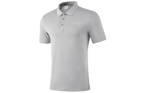 Skechers Polo Shirt Men's Frozen Rain