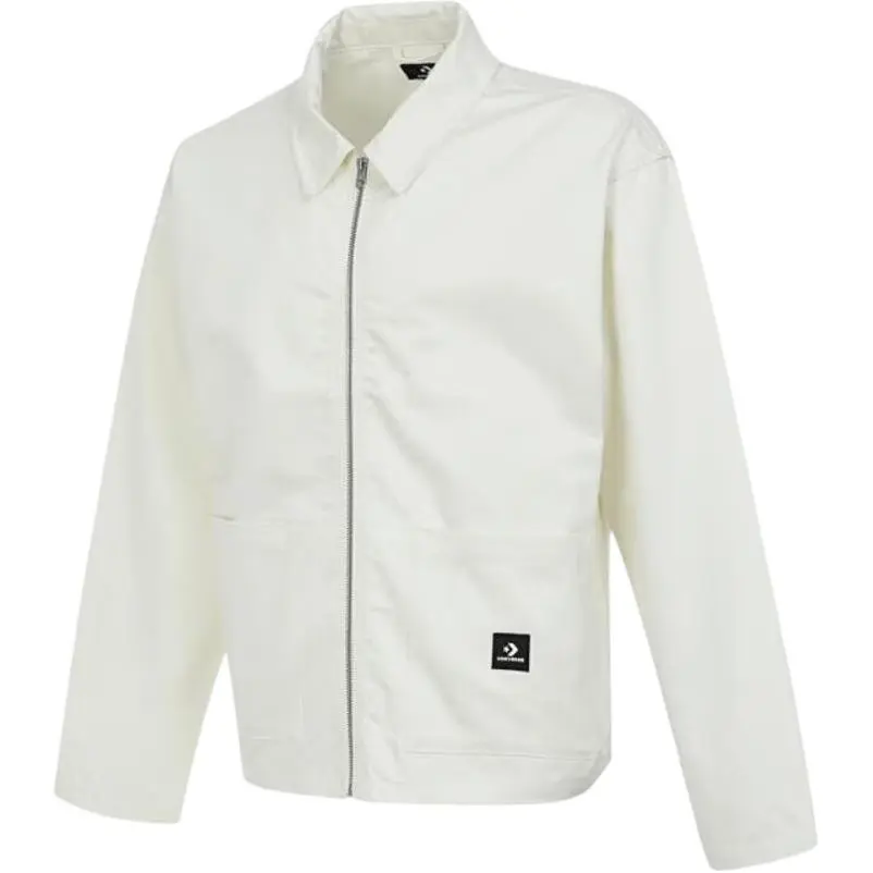 Converse Chuck Taylor SEASONAL Jacket Men's Ecru