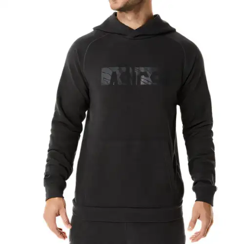 Asics Sweatshirt Men's Graphite Gray Heather