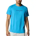 Under Armour Curry Tech T Shirt Men's Blue