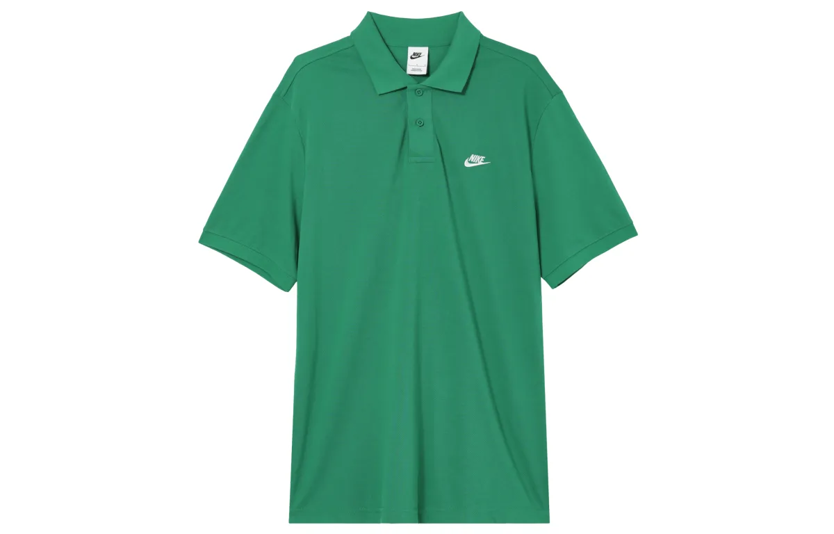 Nike Club Polo Shirt Men's Green