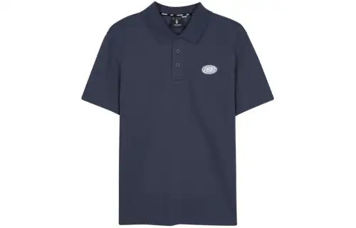 Skechers Polo Shirt Men's Odyssey Gray