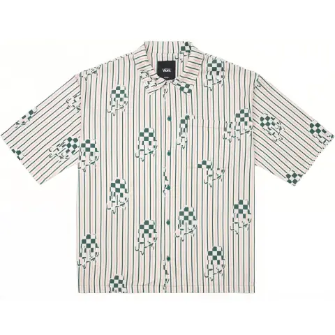 Vans x Asian Artist Collection SS24 Shirt Unisex Multicolor