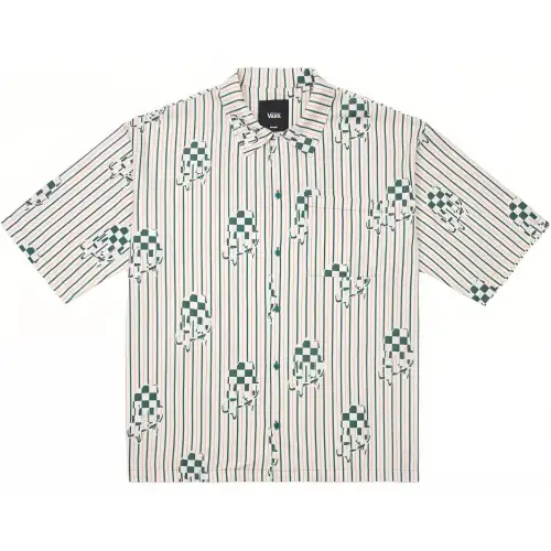 Vans x Asian Artist Collection SS24 Shirt Unisex Multicolor